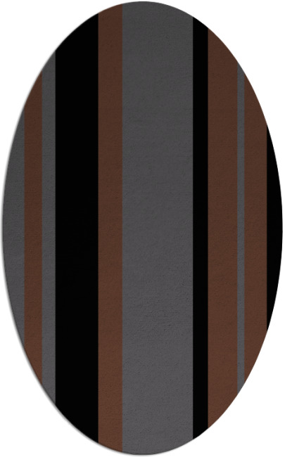 broadstripe rug - item 734387