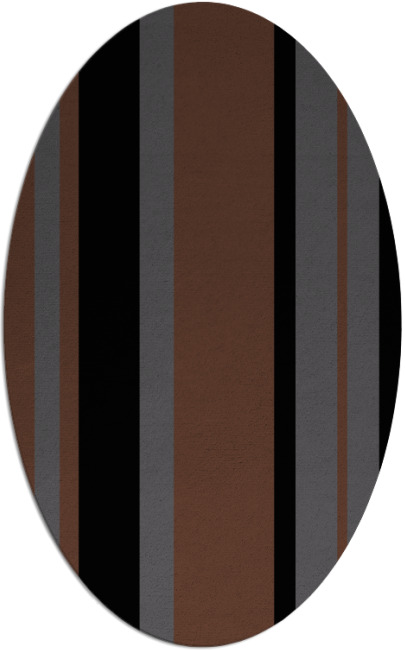 broadstripe rug - item 734388
