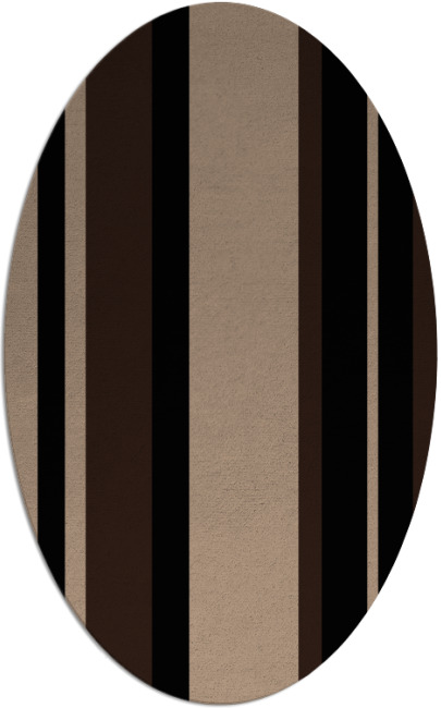 broadstripe rug - item 734389