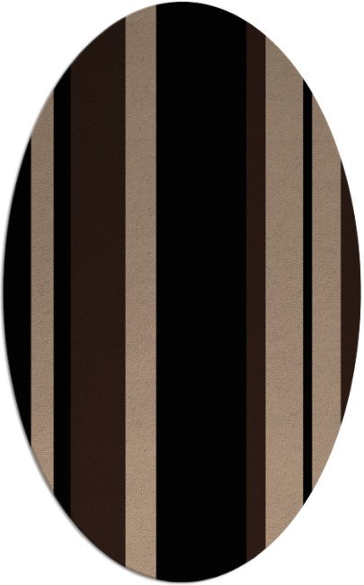 broadstripe rug - item 734390