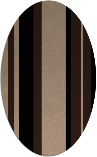 broadstripe rug - item 734391