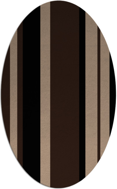 broadstripe rug - item 734392