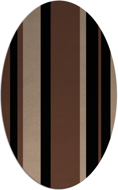 broadstripe rug - item 734393