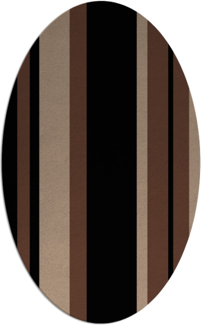 broadstripe rug - item 734394