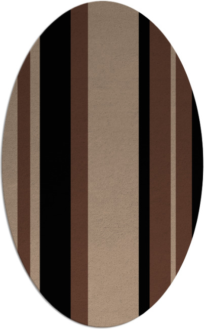 broadstripe rug - item 734396