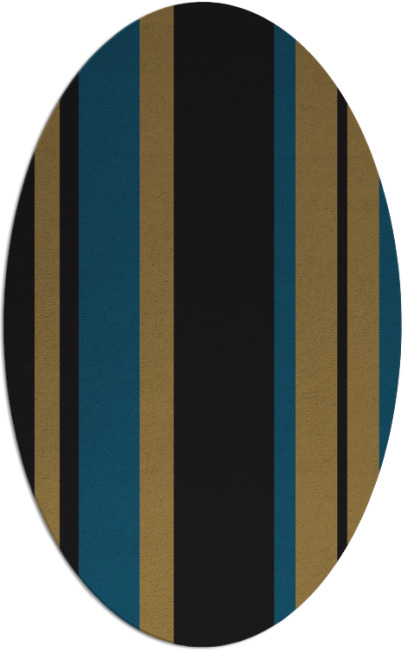 broadstripe rug - item 734398
