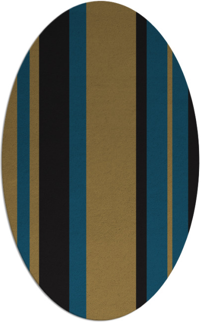 broadstripe rug - item 734399