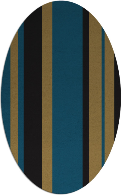 broadstripe rug - item 734400