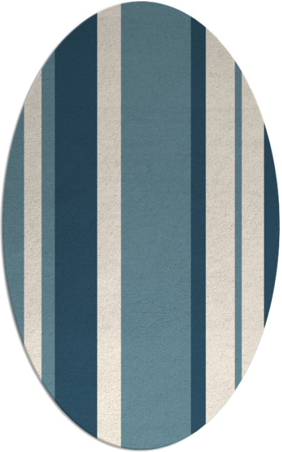 broadstripe rug - item 734401