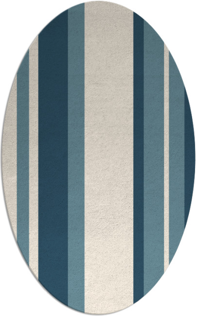 broadstripe rug - item 734402