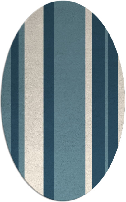 broadstripe rug - item 734403