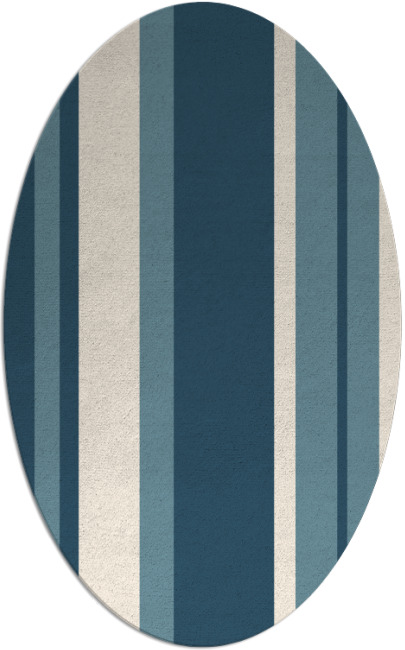 broadstripe rug - item 734404