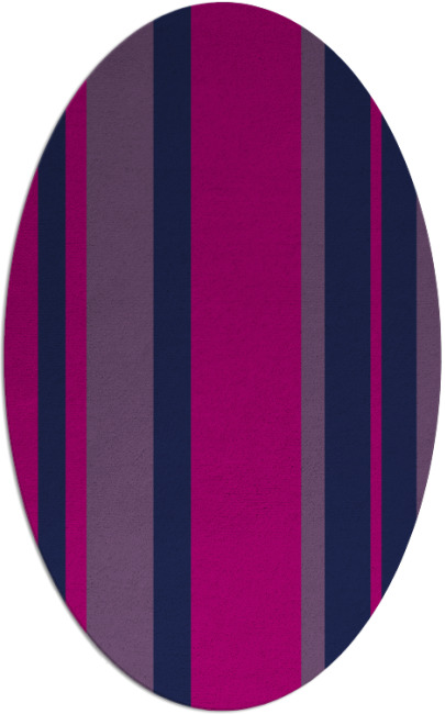 broadstripe rug - item 734405