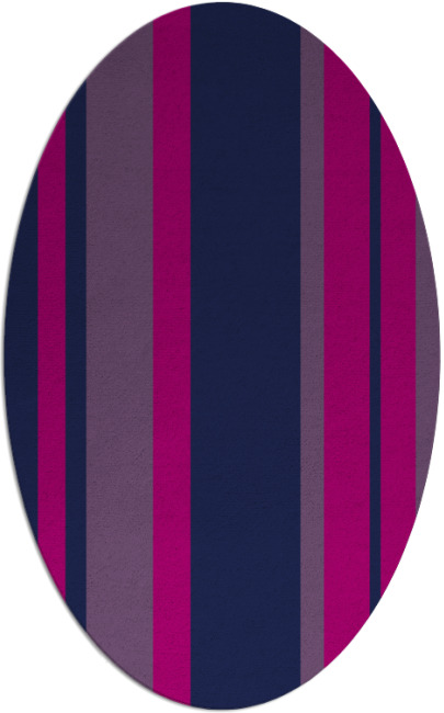 broadstripe rug - item 734406