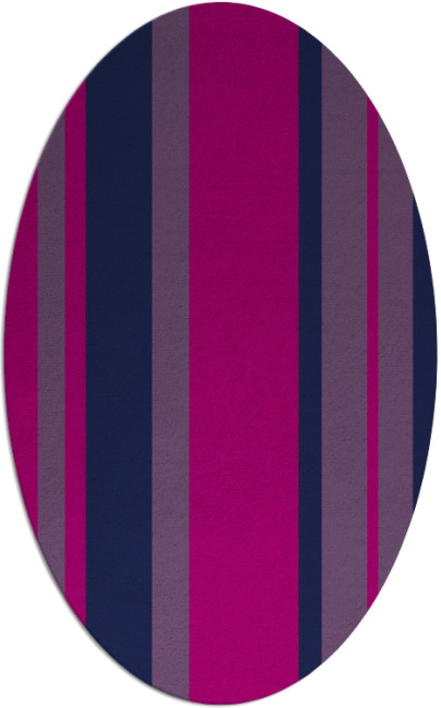 broadstripe rug - item 734407