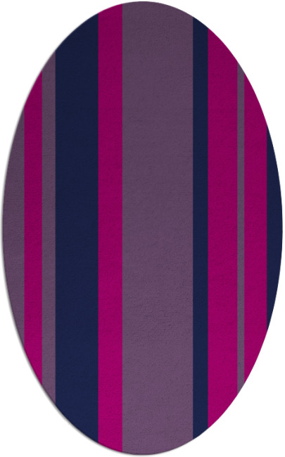 broadstripe rug - item 734408