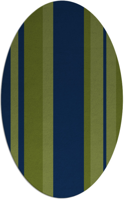 broadstripe rug - item 734414