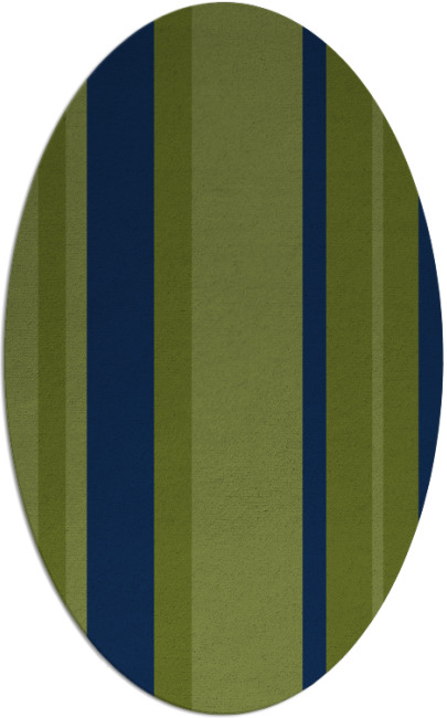 broadstripe rug - item 734415