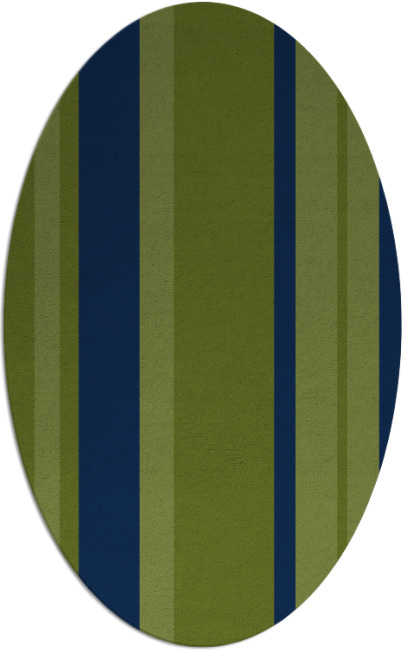 broadstripe rug - item 734416