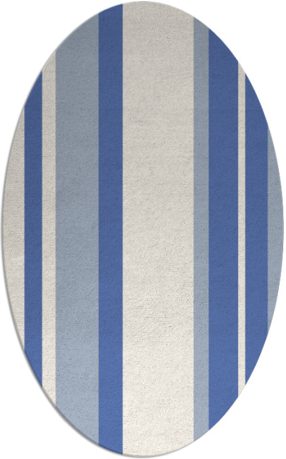 broadstripe rug - item 734417