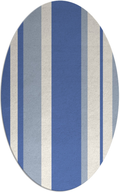 broadstripe rug - item 734418