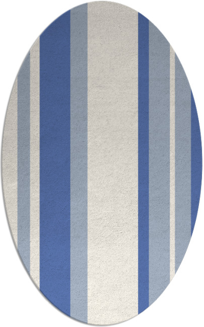 broadstripe rug - item 734419