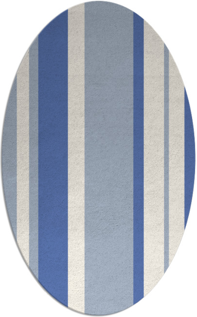 broadstripe rug - item 734420