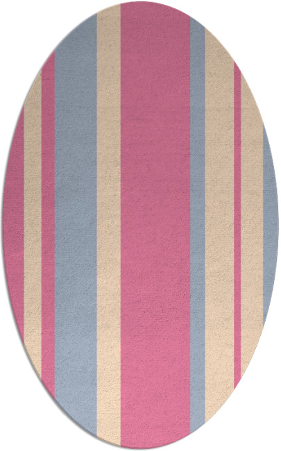 broadstripe rug - item 734425