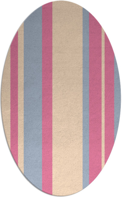 broadstripe rug - item 734426