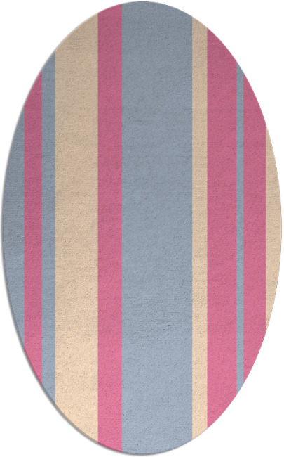 broadstripe rug - item 734428