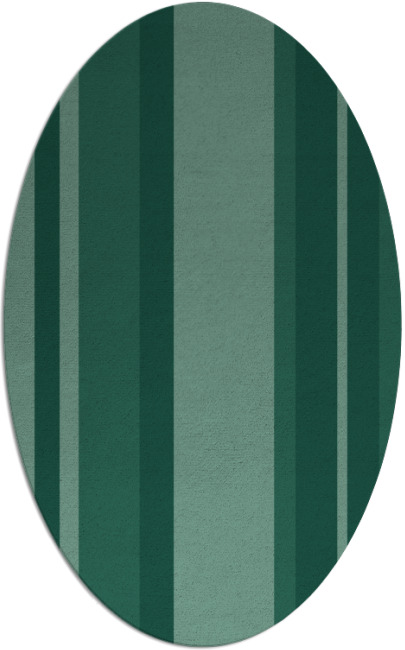 broadstripe rug - item 734435