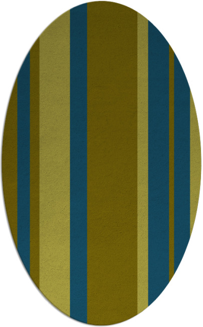 broadstripe rug - item 734437