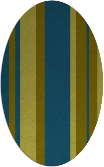 broadstripe rug - item 734438
