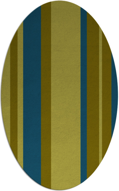 broadstripe rug - item 734440