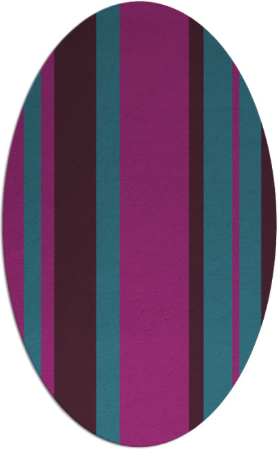 broadstripe rug - item 734441