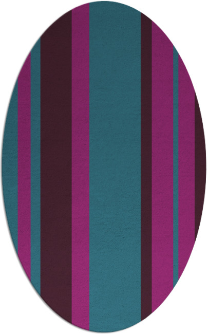 broadstripe rug - item 734442