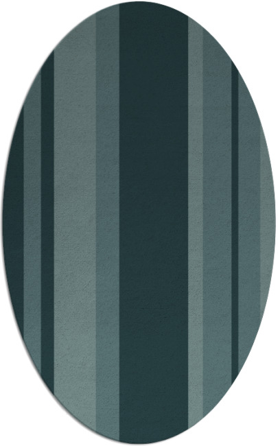 broadstripe rug - item 734449