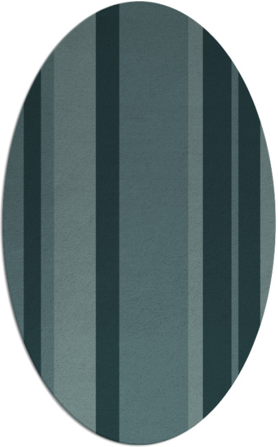 broadstripe rug - item 734450