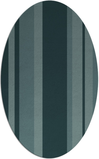 broadstripe rug - item 734451