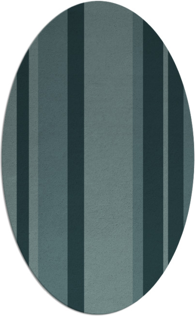 broadstripe rug - item 734452