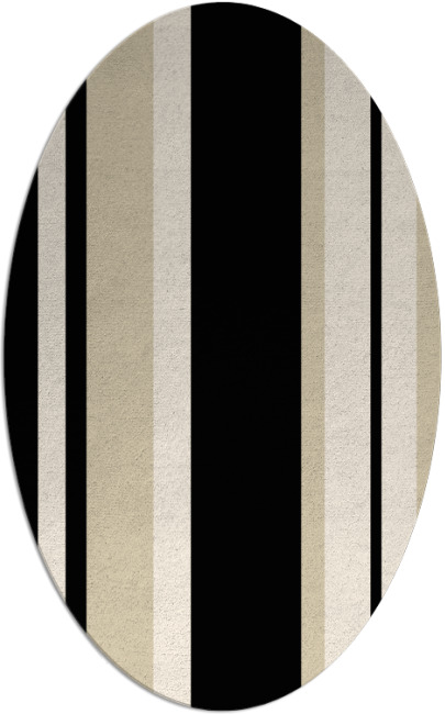 broadstripe rug - item 734453