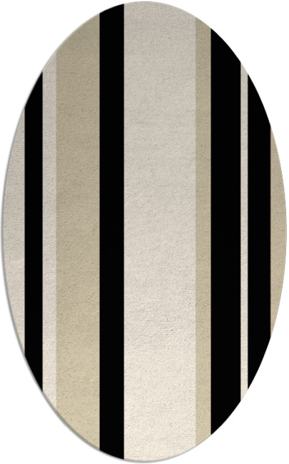 broadstripe rug - item 734454