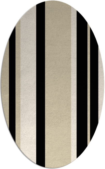 broadstripe rug - item 734456