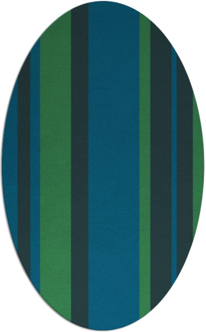 broadstripe rug - item 734458