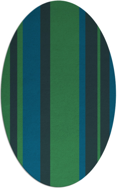 broadstripe rug - item 734460