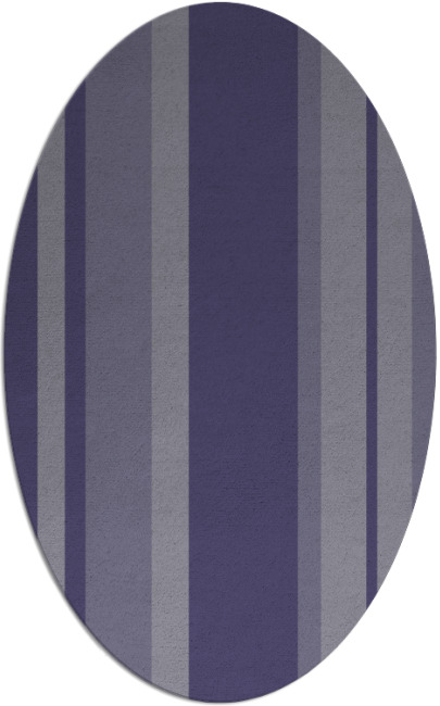 broadstripe rug - item 734465