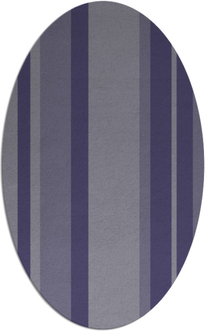 broadstripe rug - item 734466