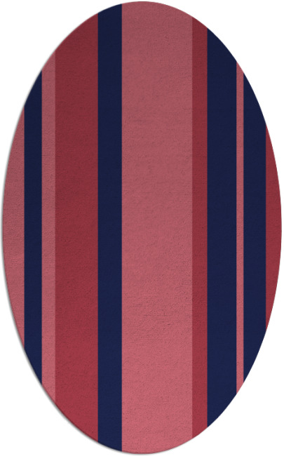 broadstripe rug - item 734469