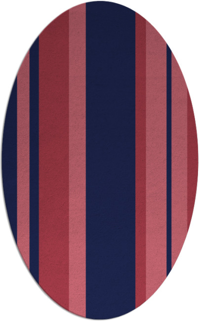 broadstripe rug - item 734470