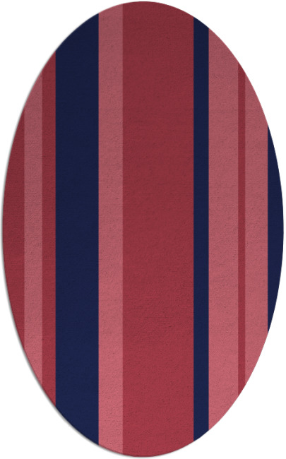 broadstripe rug - item 734472
